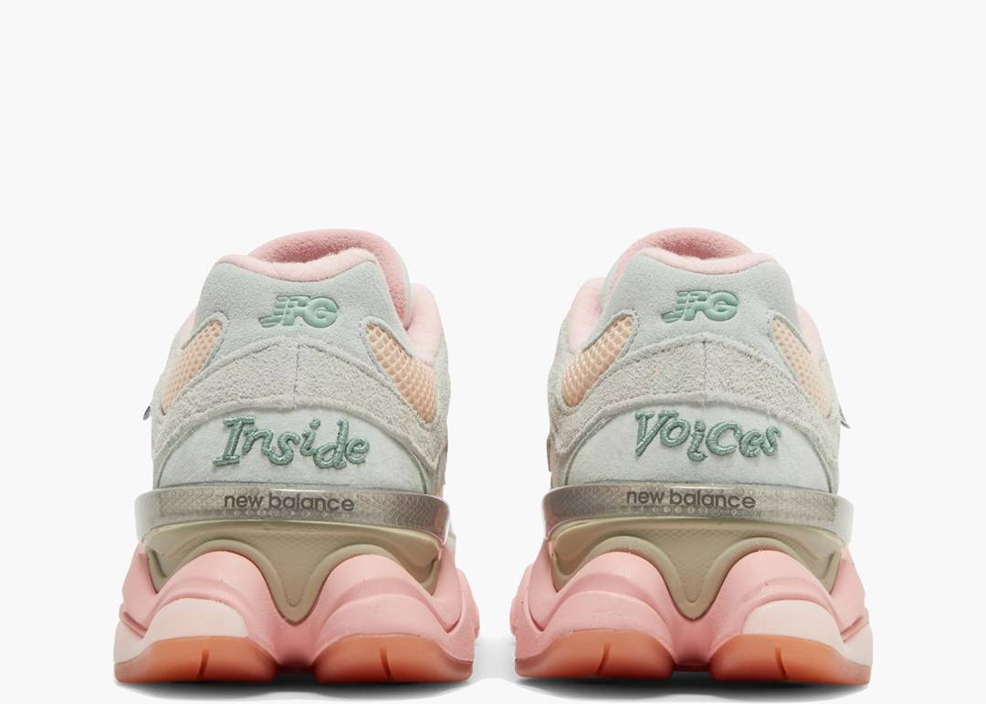 New Balance 9060 Joe Freshgoods Inside Voices Baby Shower Blue