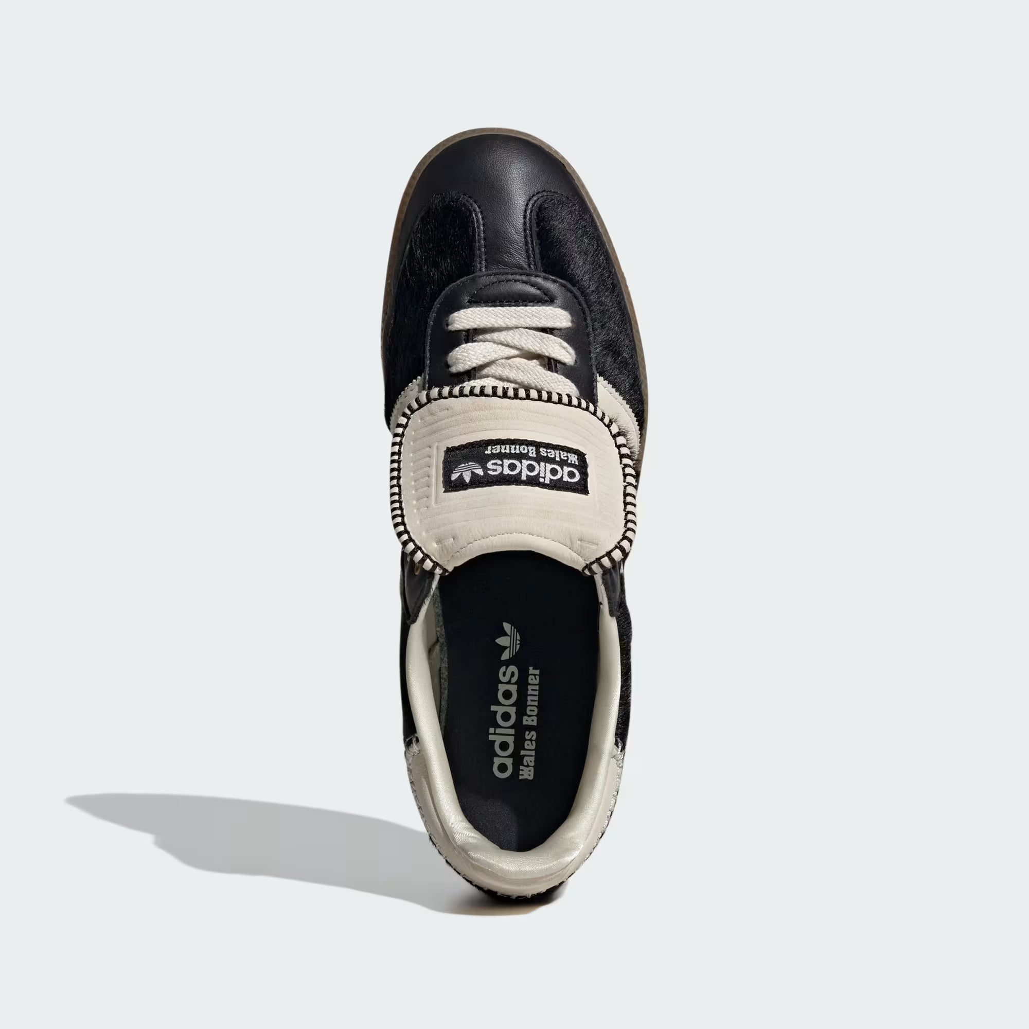Adidas X Wales Bonner Samba Pony Tonal