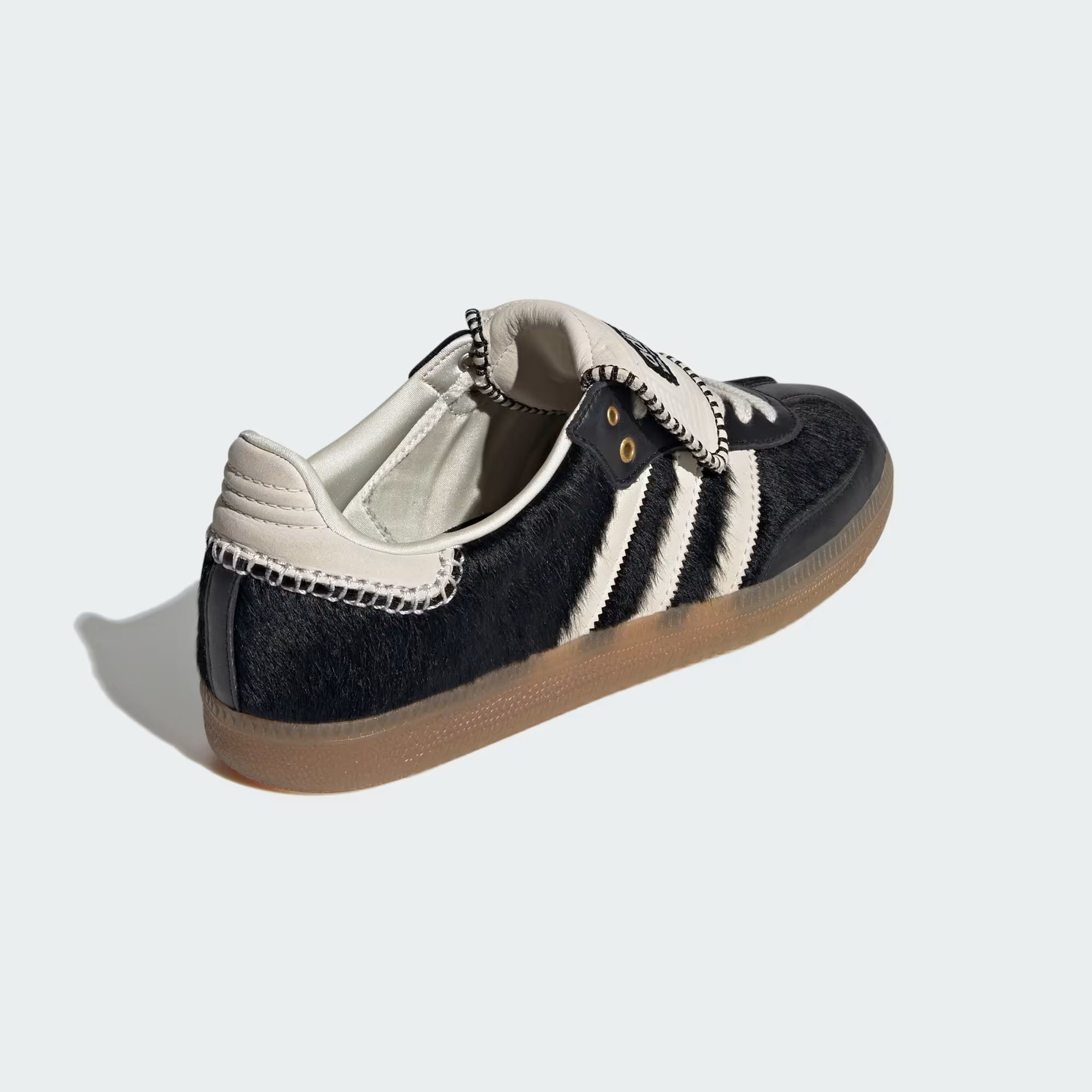Adidas X Wales Bonner Samba Pony Tonal