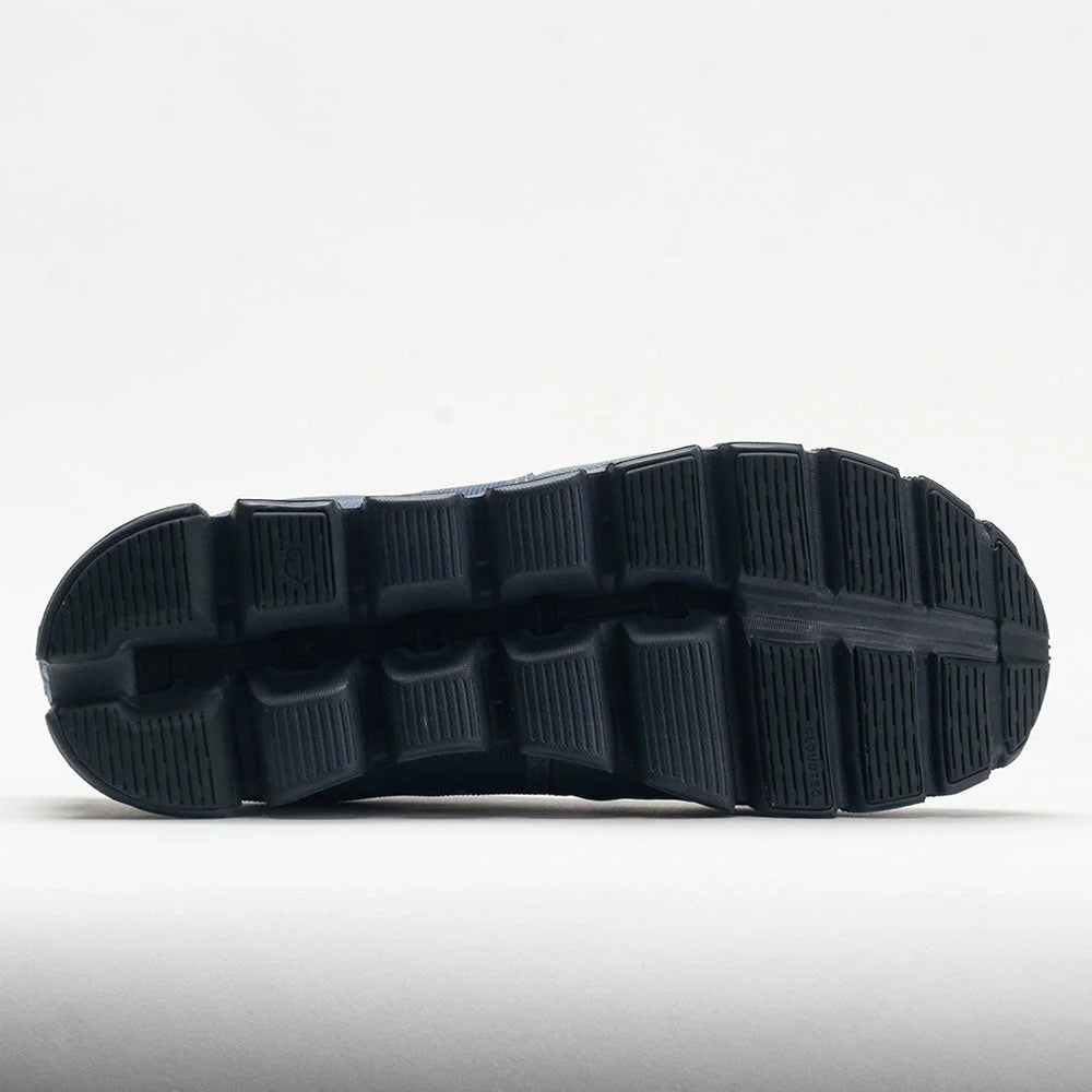 On Cloud 5 Waterproof Metal/Navy