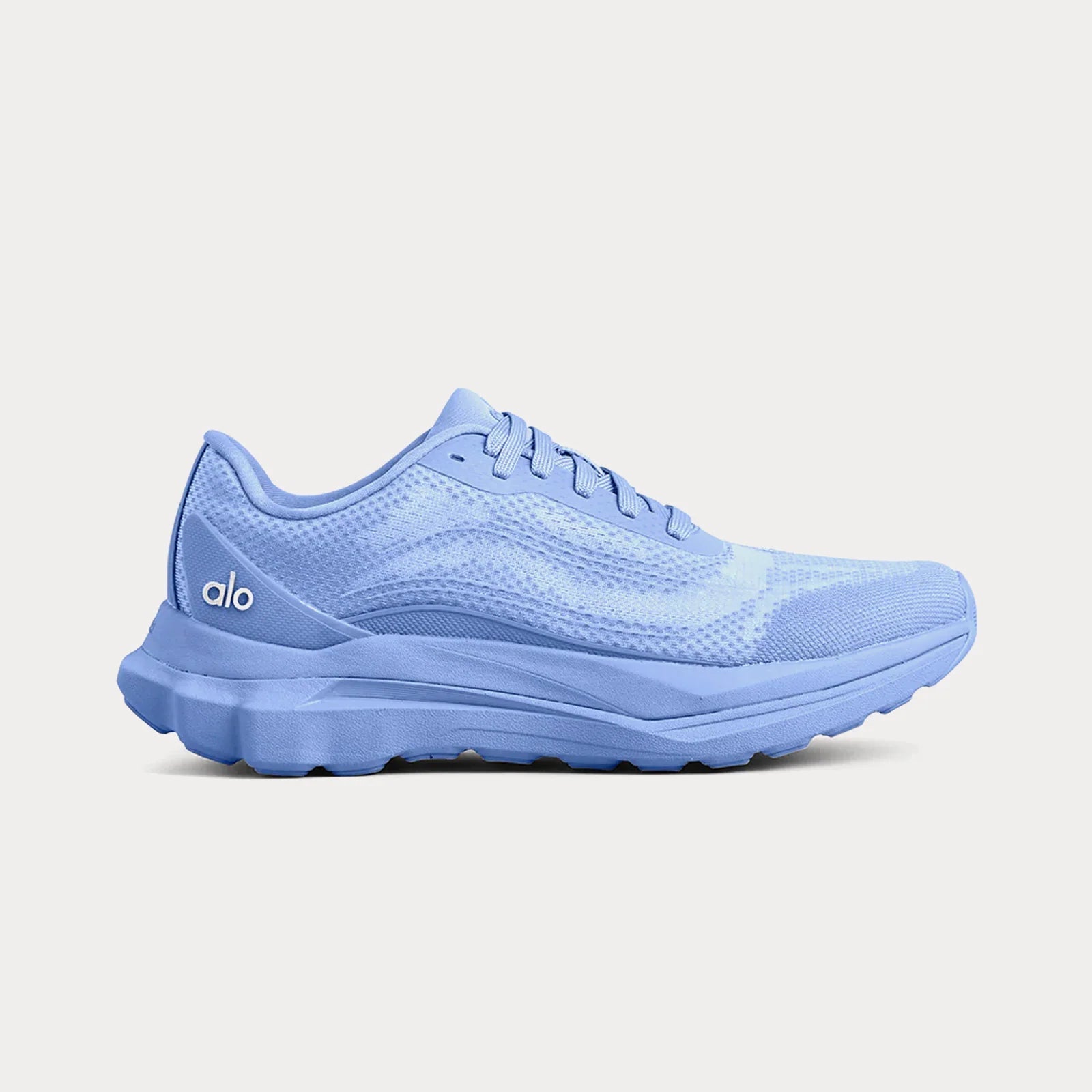 Alo Runner Crystal Clear Blue