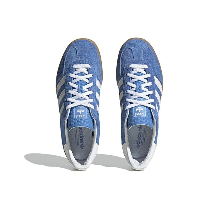 Adidas Gazelle Indoor Blue Fusion Gum