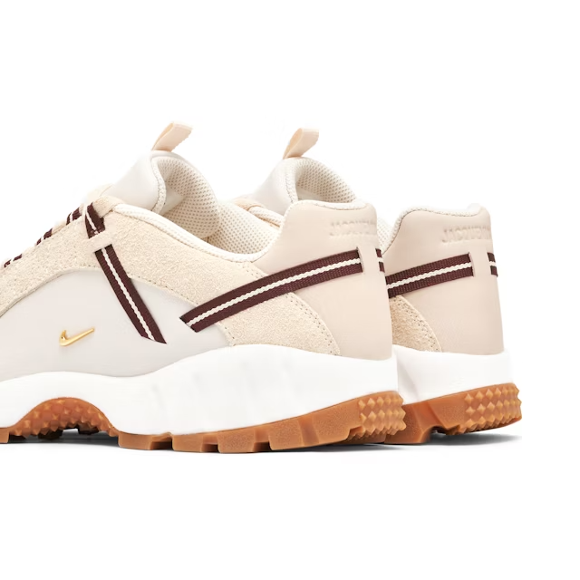 Air Humara x Jacquemus Light Bone and Gold