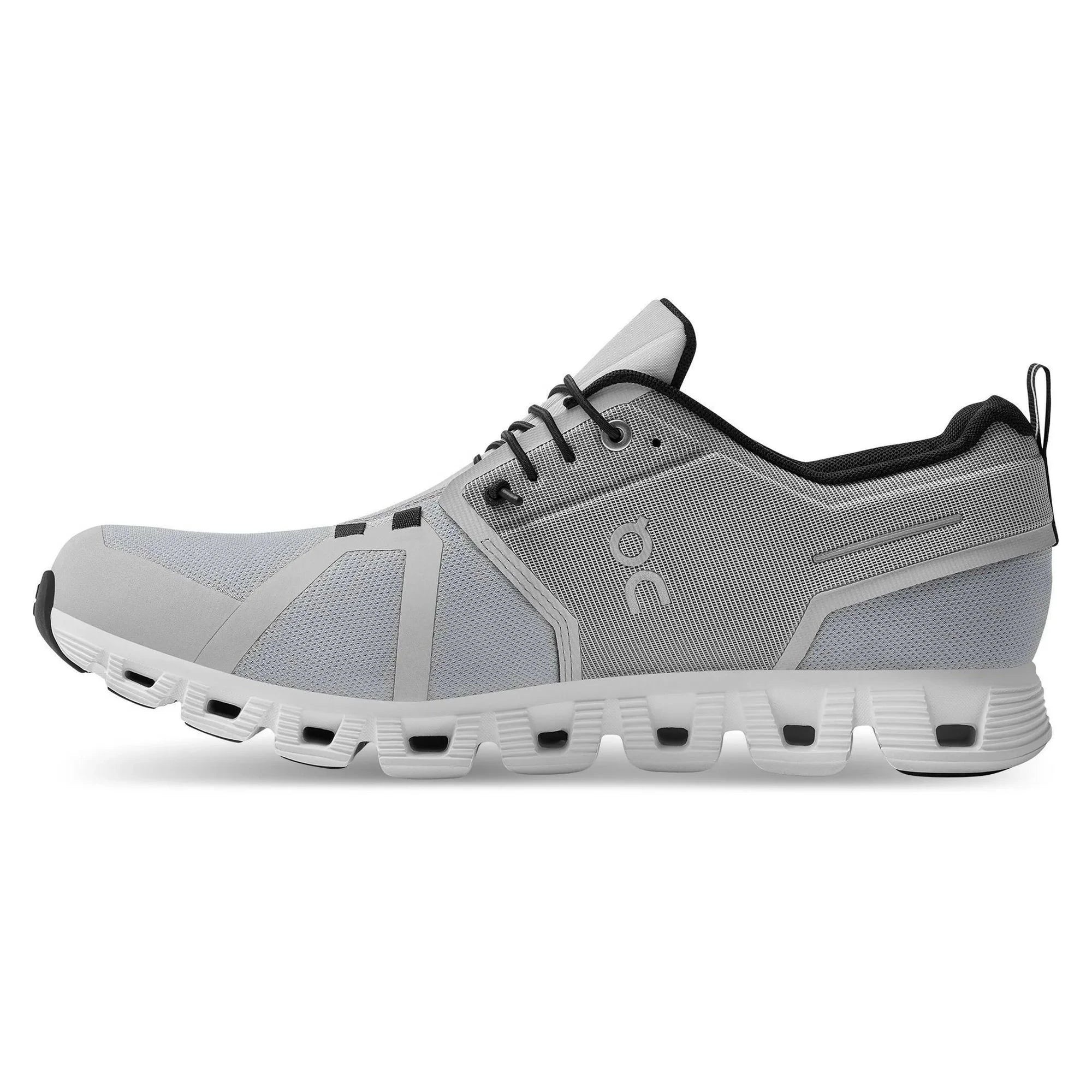 On Cloud 5 Waterproof Glacier White