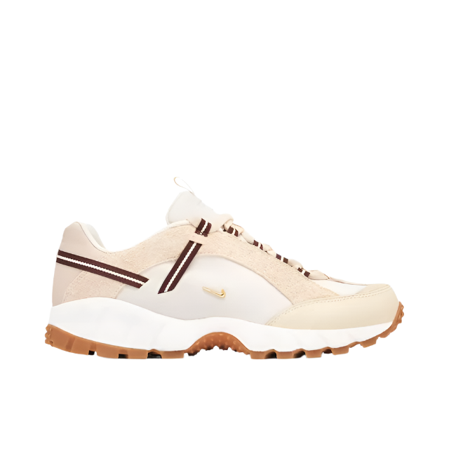 Air Humara x Jacquemus Light Bone and Gold