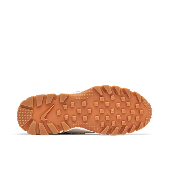 Air Humara x Jacquemus Light Bone and Gold