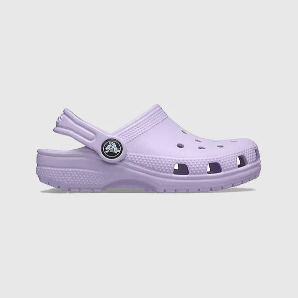 crocs classic clog purple