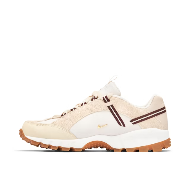 Air Humara x Jacquemus Light Bone and Gold