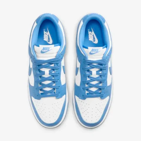 Nike Dunk Low in University Blue