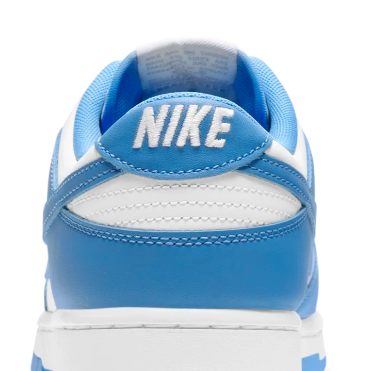 Nike Dunk Low in University Blue