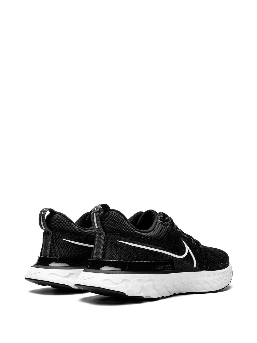 Nike  React Infinity Run "Black/White