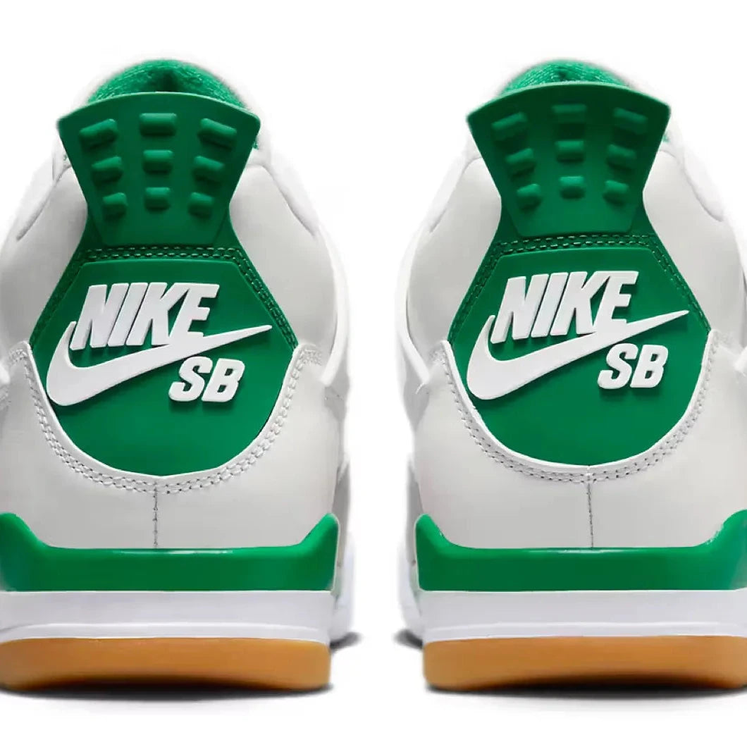 Air Jordan 4 Retro SB Pine Green