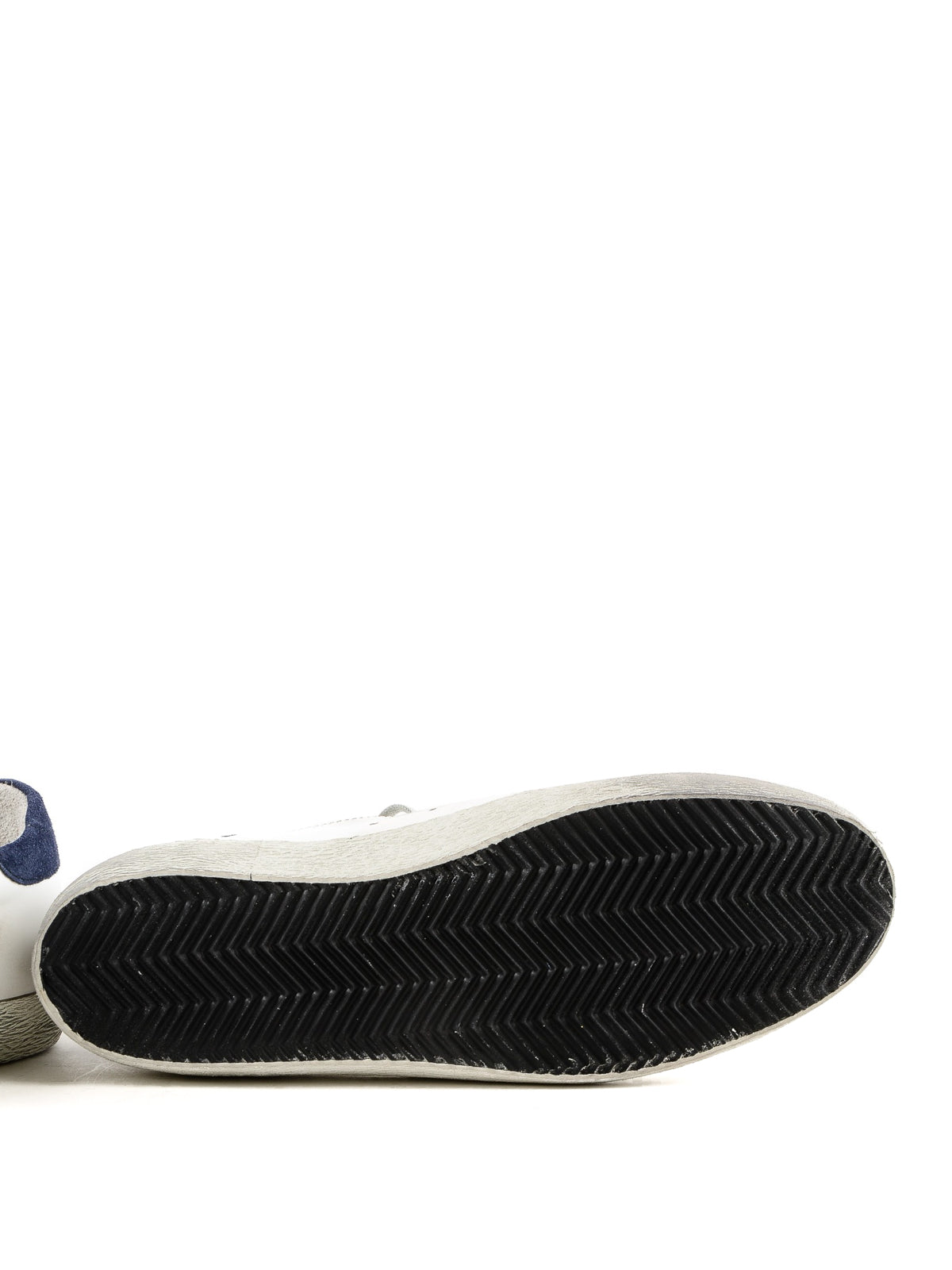 Golden Goose Superstar White/Blue