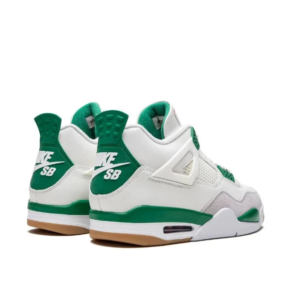 Air Jordan 4 Retro SB Pine Green