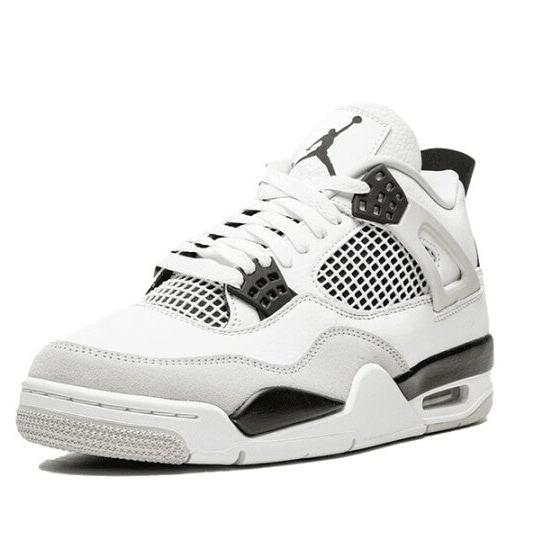 Air Jordan 4 Retro Military Black