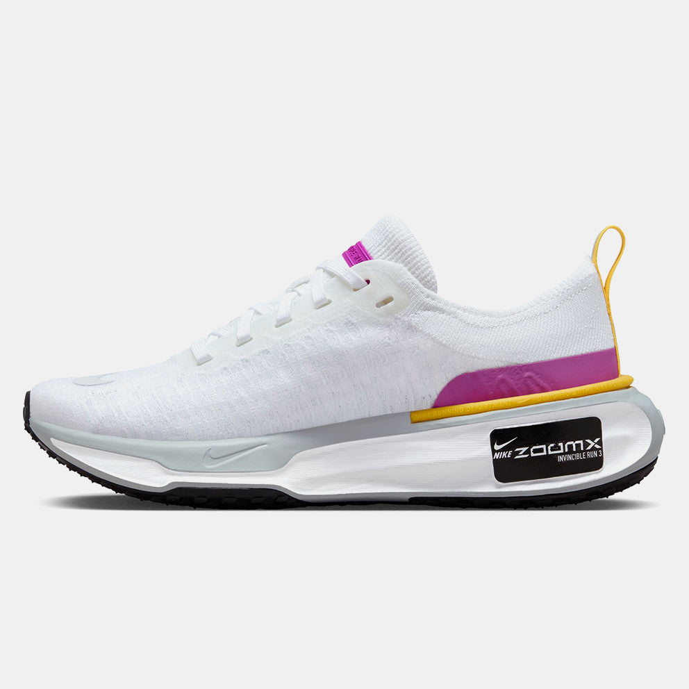 Nike Zoomx Invincible Run 3 White/Pink