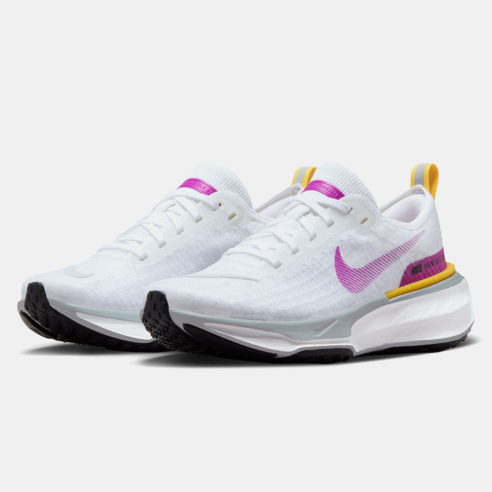 Nike Zoomx Invincible Run 3 White/Pink