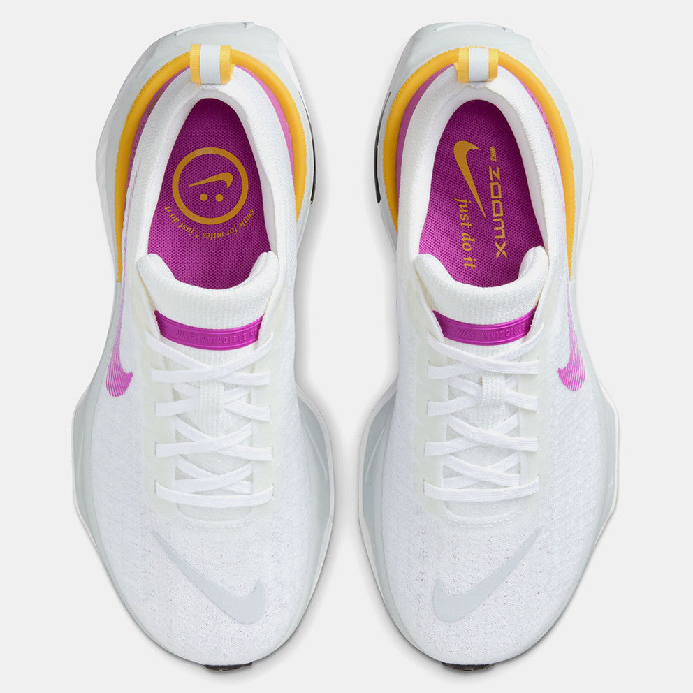 Nike Zoomx Invincible Run 3 White/Pink