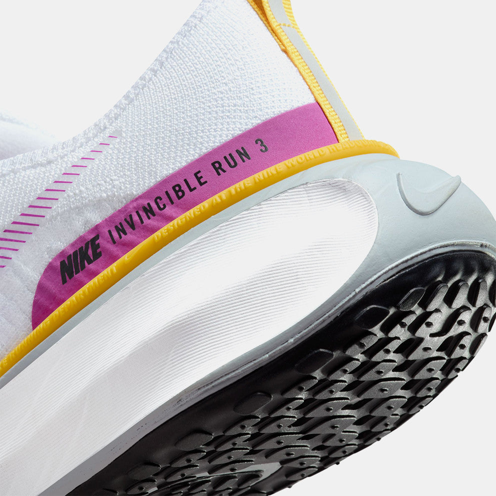Nike Zoomx Invincible Run 3 White/Pink