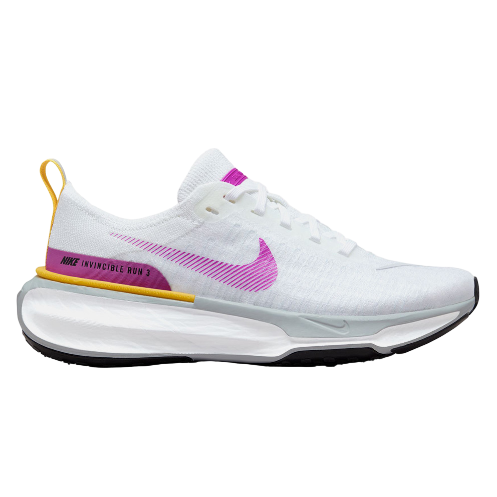 Nike Zoomx Invincible Run 3 White/Pink