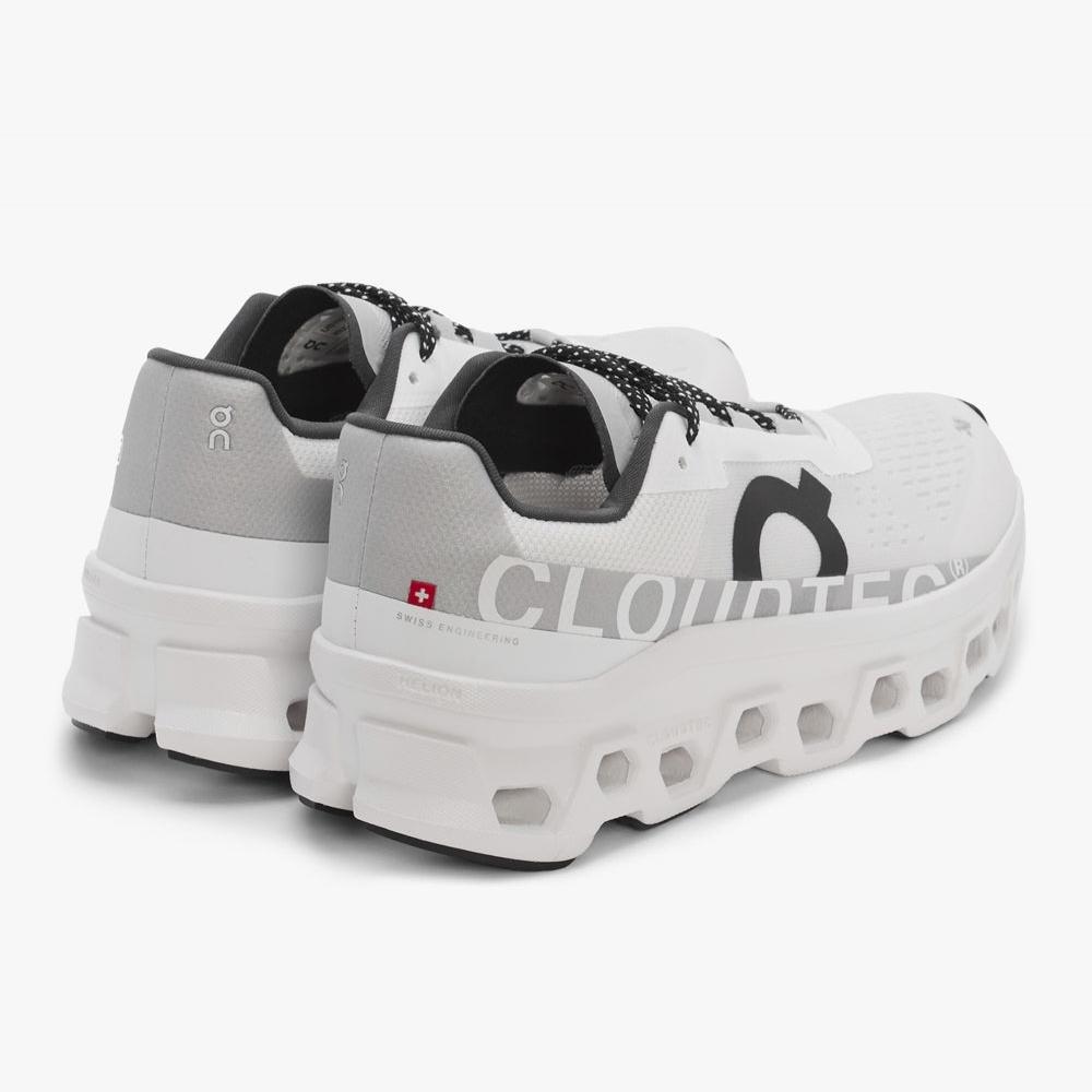 On Cloud Monster All White