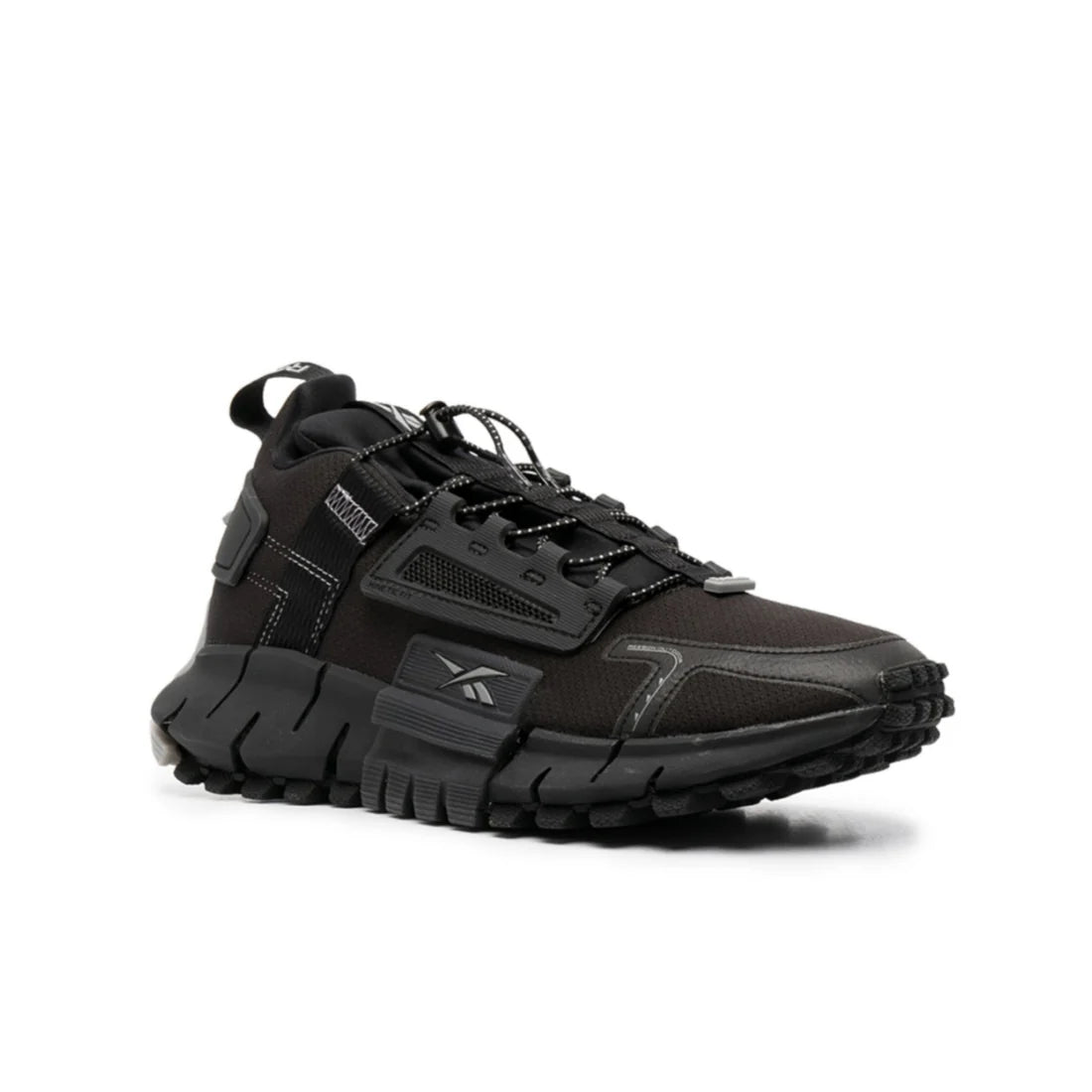 Reebok Zig Kinetica Edge 'Black Grey'