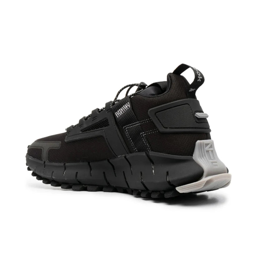 Reebok Zig Kinetica Edge 'Black Grey'
