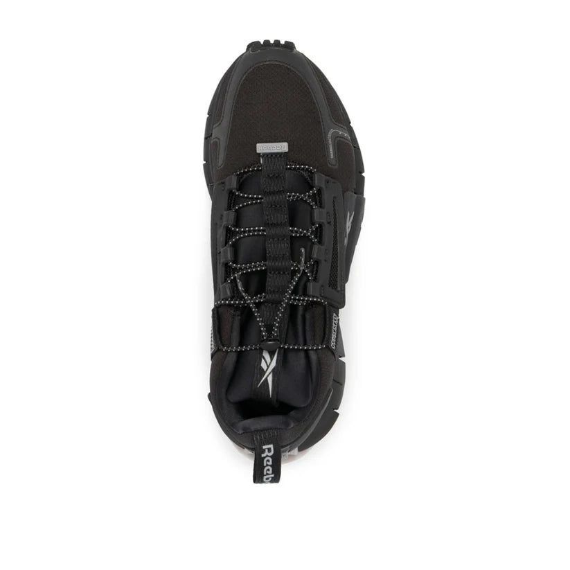 Reebok Zig Kinetica Edge 'Black Grey'