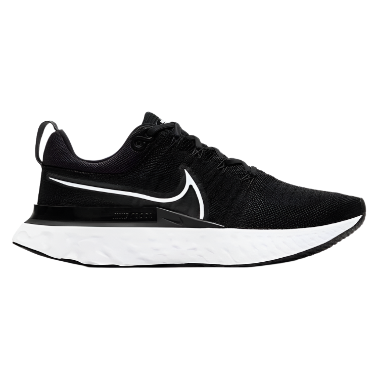 Nike  React Infinity Run "Black/White