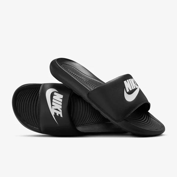 Nike Slide Black And White