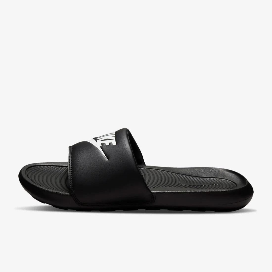 Nike Slide Black And White