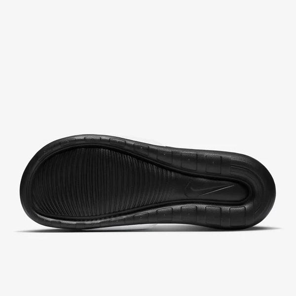 Nike Slide White And Black